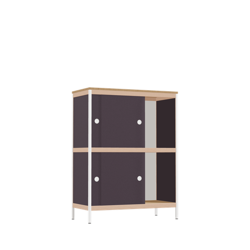 [400544024] Armoire (118.8x90x42 cm)