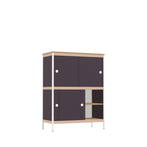 [400544029] Armoire (118.8x90x42 cm)