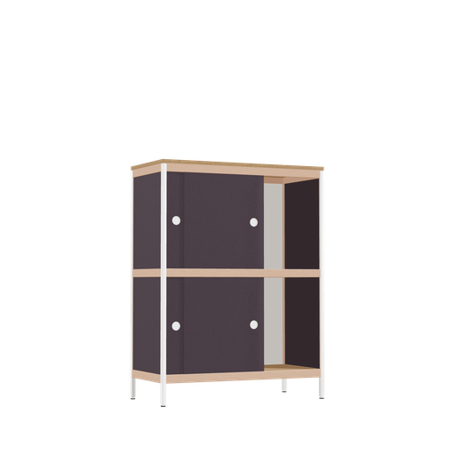 [400544031] Kast (118.8x90x42 cm)