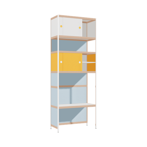 [400544032] Cabinet (236x90x42 cm)