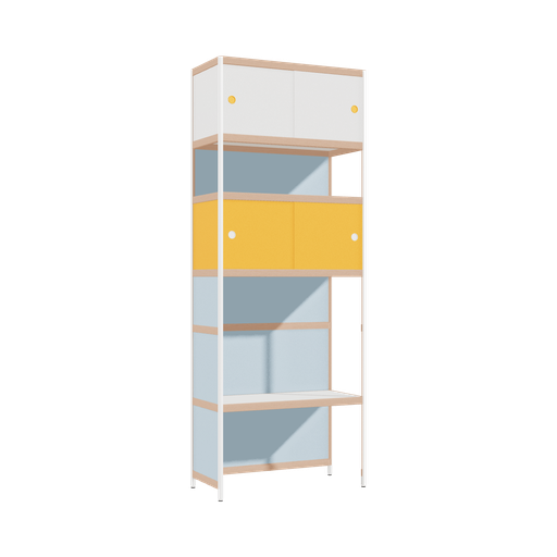 [400544034] Cabinet (236x90x42 cm)