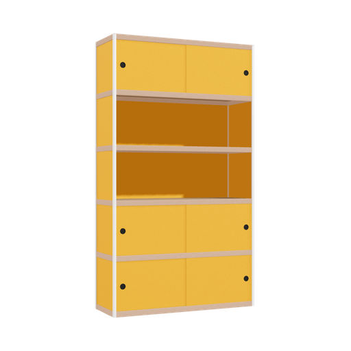 [400122317] Cabinet (209x120x42 cm)