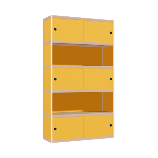 [400122326] Armoire (209x120x42 cm)