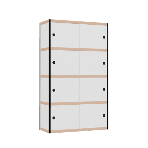 [400122401] Cabinet (168x100x42 cm)