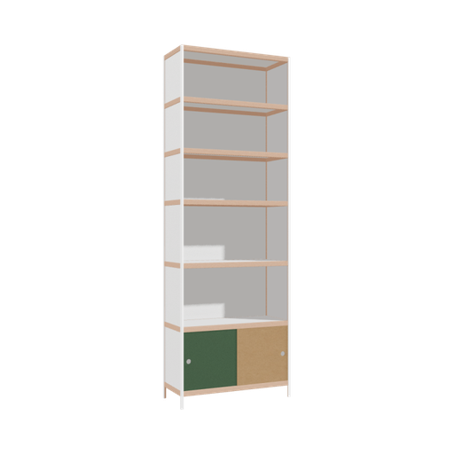 [400122406] Armoire (290x100x42 cm)