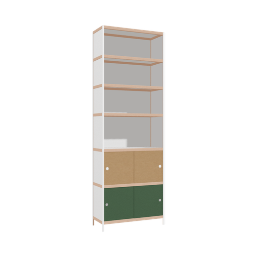 [400122407] Cabinet (290x100x42 cm)
