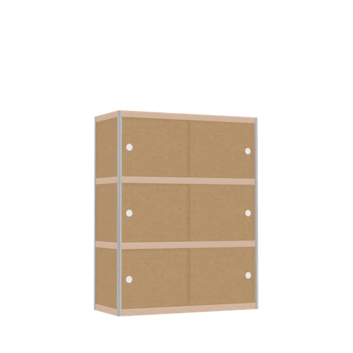 [400122536] Cabinet (127x100x42 cm)