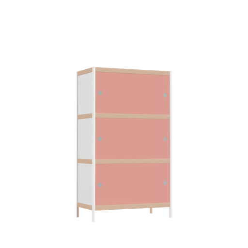 [400122588] Kast (137x80x42 cm)