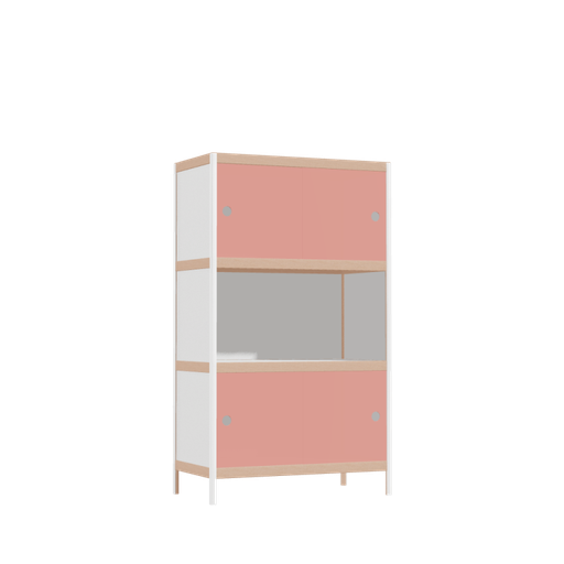[400122589] Kast (137x80x42 cm)