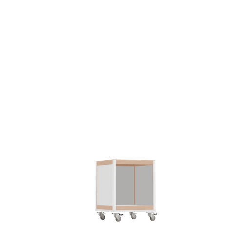 [400122595] Low cabinet (54x42x42 cm)