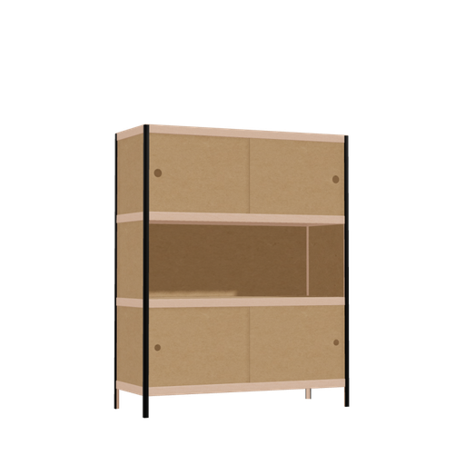 [400122609] Cabinet (137x110x42 cm)