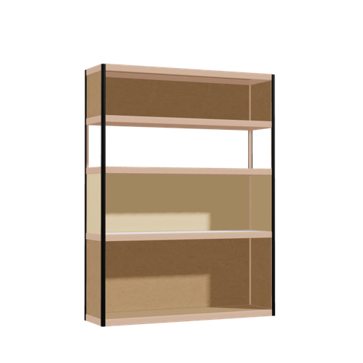 [400122613] Shelf (158x120x32 cm)