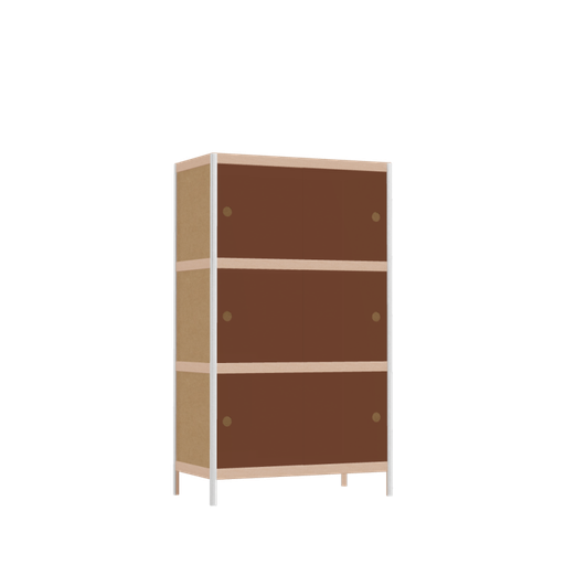 [400122707] Kast (137x80x42 cm)