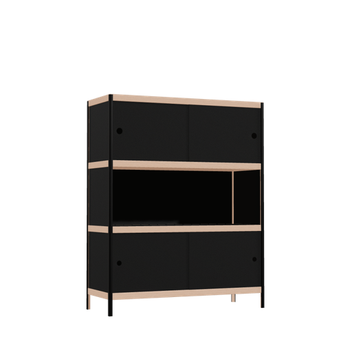 [400122709] Cabinet (137x110x42 cm)