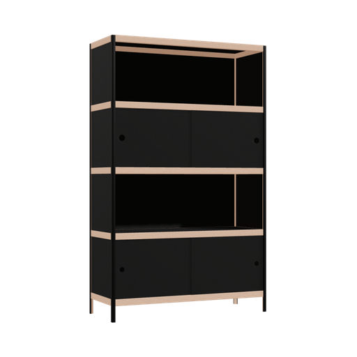 [400122714] Kast (178x110x42 cm)