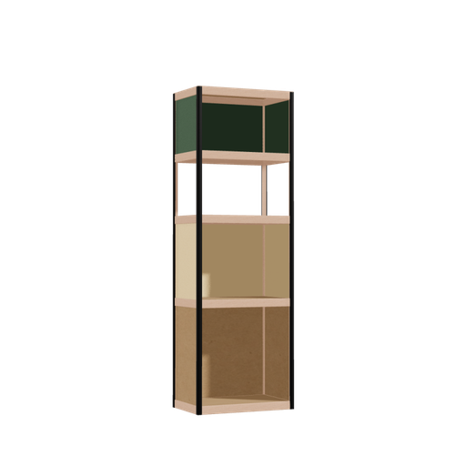 [400122809] Étagère (158x52x32 cm)