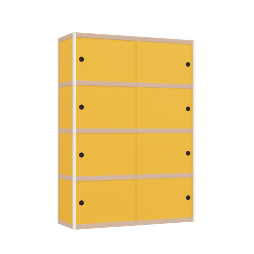 [400123725] Kast (168x120x42 cm)