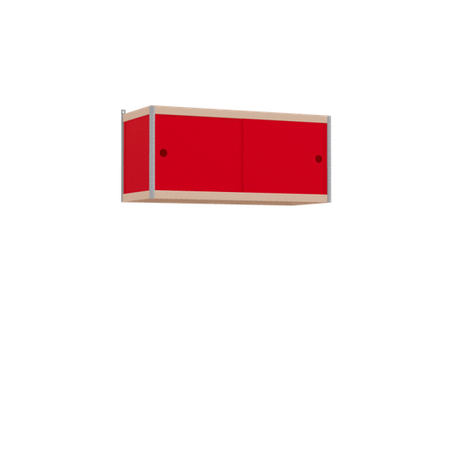 [400124075] Zwevende kast (45x100x42 cm)