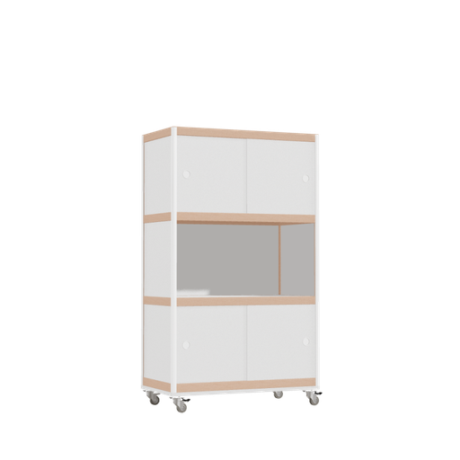 [400130793] Kast (136x80x42 cm)