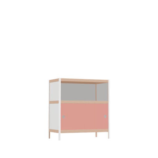 [400131541] Kast (86x80x42 cm)
