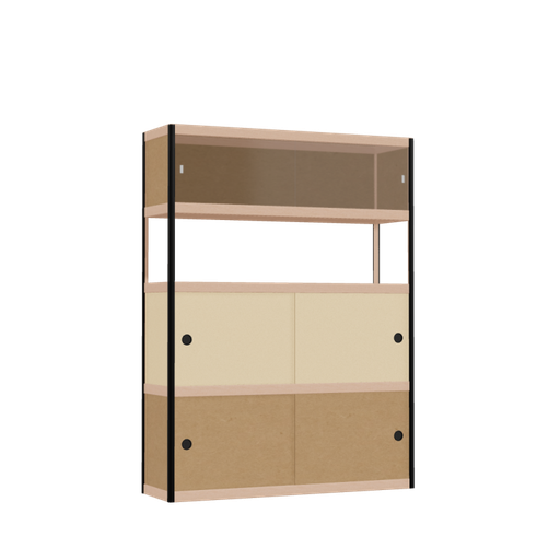 [400145257] Kast (148x110x32 cm)
