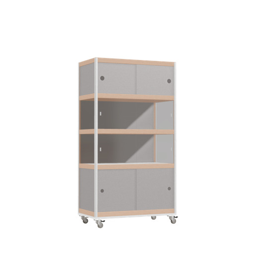 [400457314] Vitrine (147x80x42 cm)