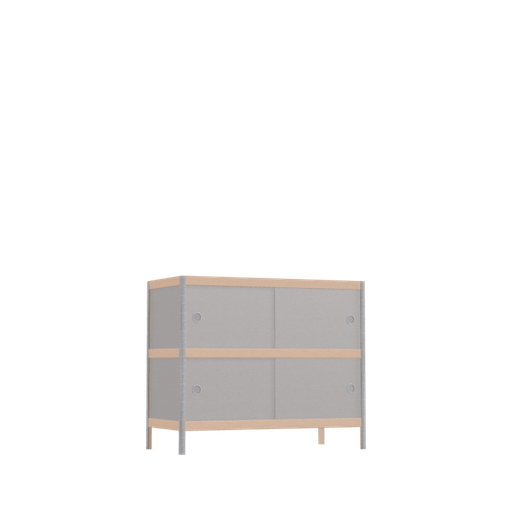 [400457315] Cabinet (76x90x42 cm)