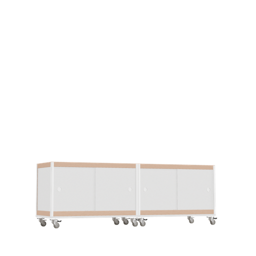 [f12425] Furniture (54x160x42 cm)