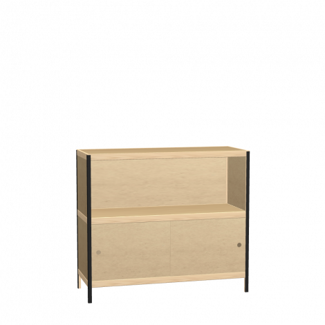 [400119090] Cabinet (96x110x42 cm)