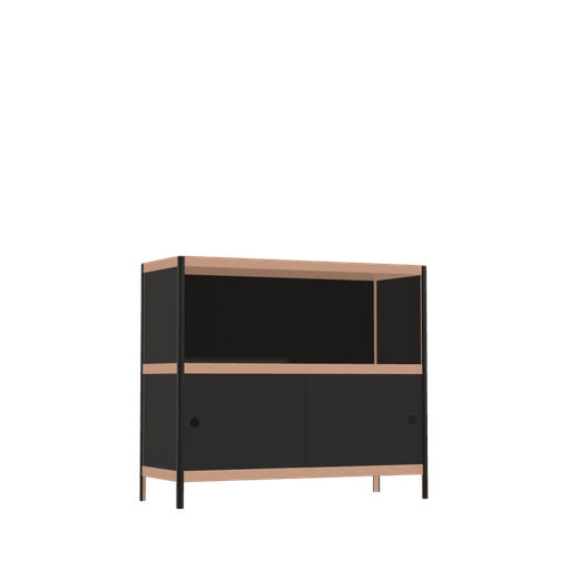 [400457293] Kast (96x110x42 cm)