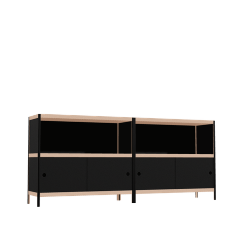 [f136511] Furniture (96x220x42 cm)