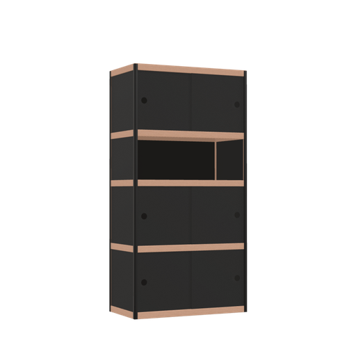[400457309] Cabinet (158x80x42 cm)