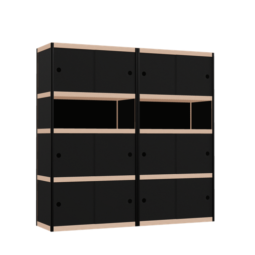 [f136517] Furniture (158x160x42 cm)