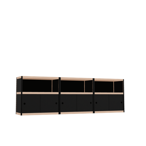 [f136525] Meubles (76x240x42 cm)
