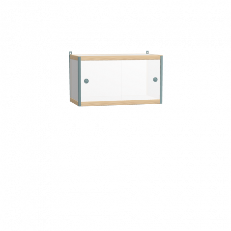 [400130746] Hanging cabinet (45x80x42 cm)