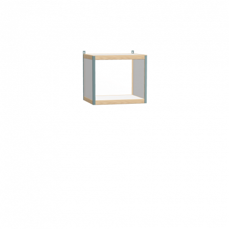 [400130750] Meuble suspendu (45x52x42 cm)