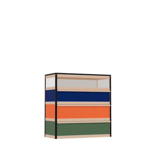 [400544040] Shelf (92.3x90x42 cm)