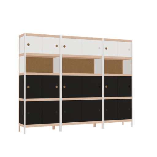 [f169373] Furniture (158x204x32 cm)
