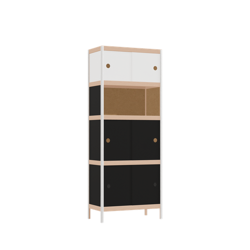 [400544041] Cabinet (158x62x32 cm)