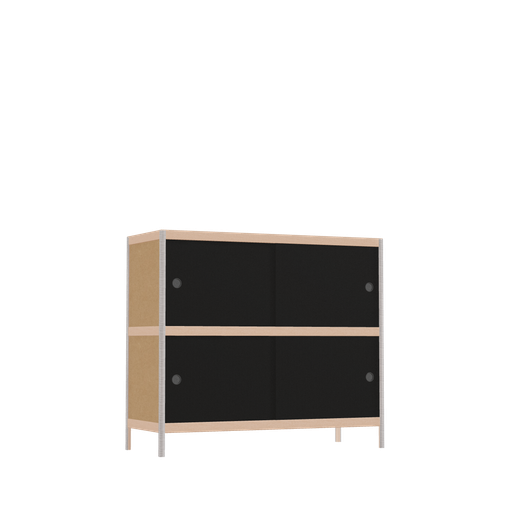 [400544058] Cabinet (96x110x42 cm)