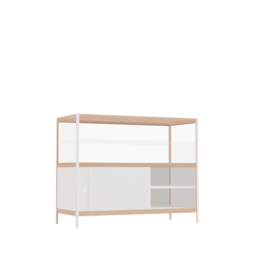 [400544068] Kast (96x120x52 cm)