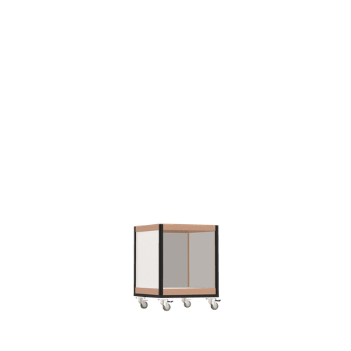 [400544071] Low cabinet (54x42x42 cm)
