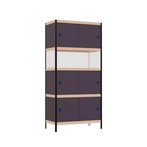 [400544075] Cabinet (168x80x42 cm)
