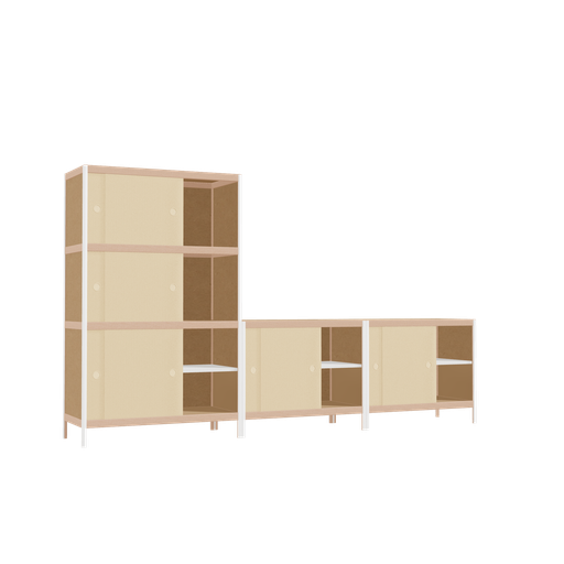 [f169384] Furniture (147x250x42 cm)