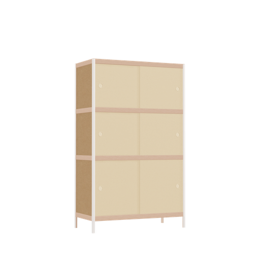 [400544076] Kast (147x90x42 cm)