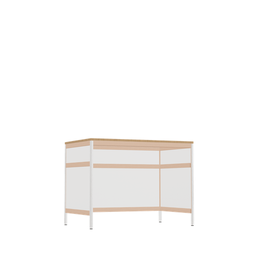 [400544080] Bureau (75.3x100x62 cm)