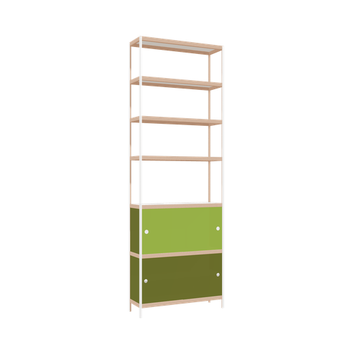 [400544081] Cabinet (290x100x32 cm)