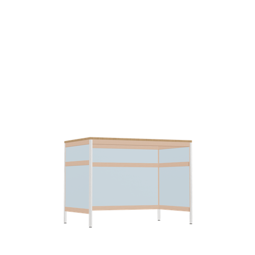 [400544083] Bureau (75.3x100x62 cm)