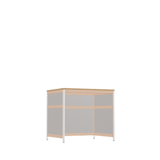 [400544084] Bureau (72.8x80x62 cm)