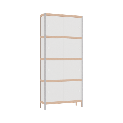 [400432620] Armoire (178x80x25 cm)